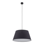 FORMO BLACK LAMPA WISZĄCA 1XE27