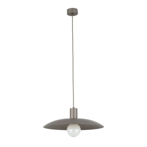 ASTRA NEW BROWN LAMPA WISZĄCA 1XE27