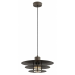 LAMPA WISZĄCA ELEN 1xE27 /  61560