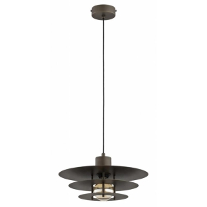 LAMPA WISZĄCA ELEN 1xE27 /  61560