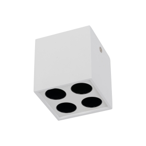 ARCO WHITE CCT 8W