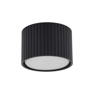 FERRO BLACK DOWNLIGHT+ GX53