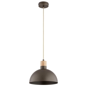 LAMPA WISZĄCA ALFA NEOMI METALIK 1xE27 / 61631