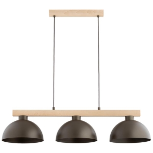 LAMPA WISZĄCA ALFA VERTA PRO 3xE27 /  62625