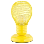 LAMPKA NOCNA DZIECIĘCA ALFA PIKOLO ŻÓŁTA 1xE14  / 9462