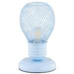 LAMPKA NOCNA DZIECIĘCA ALFA PIKOLO PASTELOWA 1xE14 / 9458