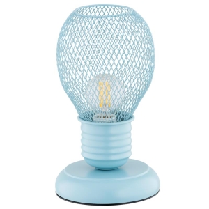 LAMPKA NOCNA DZIECIĘCA ALFA PIKOLO MIĘTOWA 1xE14 / 9456