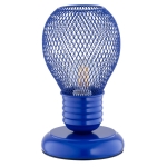 LAMPKA NOCNA DZIECIĘCA ALFA PIKOLO GRANATOWA 1xE14 / 9454