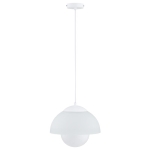 LAMPA WISZĄCA ALFA SETNA BIAŁA 1xE27 / 61488