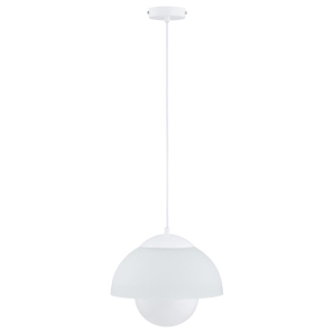 LAMPA WISZĄCA ALFA SETNA BIAŁA 1xE27 / 61488