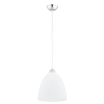 LAMPA WISZĄCA ALFA LERA CHROM 1xE27 /61464