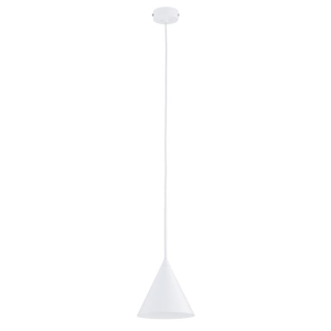 LAMPA WISZĄCA ALFA FABO BIAŁA 1xE27 / 61460