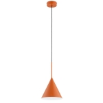 LAMPA WISZĄCA ALFA FABO RUST MIDI 1xE27 / 61459