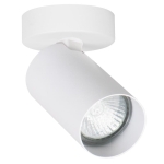 LAMPA REFLEKTOR SUFITOWY ALFA ALASA BIAŁY 1xGU10 /  59032