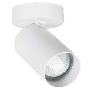 LAMPA REFLEKTOR SUFITOWY ALFA ALASA BIAŁY 1xGU10 /  59032