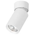 LAMPA REFLEKTOR SUFITOWY ALFA FLEX BIAŁY 1xGU10 /  59026