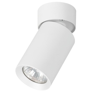 LAMPA REFLEKTOR SUFITOWY ALFA FLEX BIAŁY 1xGU10 /  59026