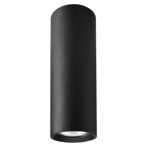 LAMPA SUFITOWA SPOT ARTEMIS L CZARNY 1xGU10 /  59025