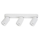 LAMPA REFLEKTOR SUFITOWY ALFA FLEX BIAŁY 3xGU10 /  59030