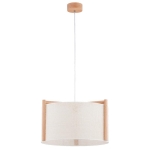 LAMPA WISZĄCA ALFA LEIDI 3 JUTA 1xE27 / 61435