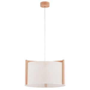 LAMPA WISZĄCA ALFA LEIDI 3 JUTA 1xE27 / 61435