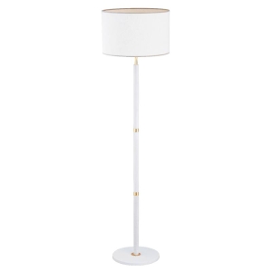 LAMPA STOJĄCA ALFA SOPRANO BIAŁA 1xE27 / 9292