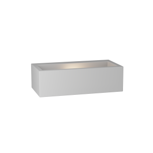 LAMPA KINKIET GIPSOWY 1*G9 /  180027