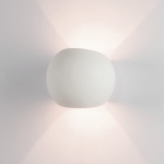 LAMPA KINKIET GIPSOWY 1*G9 / 180028