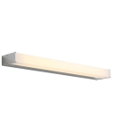 LAMPA KINKIET LED 16W 3000K CHROME IP44  /  180041