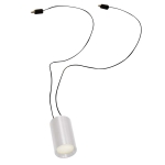 LAMPA SPOT LED 3000K 5W SANDY WHITE FOR 24V PLUG & PLAY SYSTEM / 19167