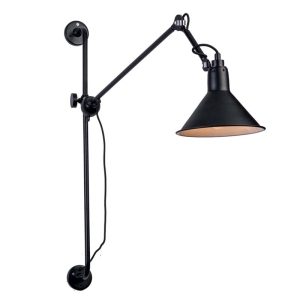 LAMPA DO CZYTANIA MONTOWANA NA ŚCIANIE 1*E27 / 19218