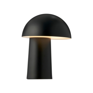 LAMPA STOŁOWA CZARNA FAYE PORTABLE / 2420155003