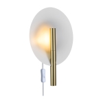LAMPA KINKIET FURIKO MOSIĄDZ SZCZOTKOWANY / 2320241035