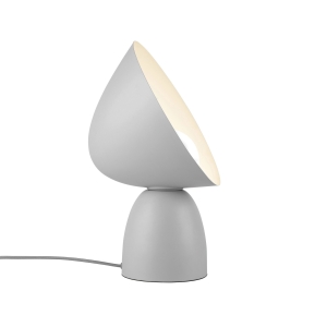 LAMPA STOŁOWA HELLO BORD SZARA / 2220215010