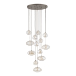 NEBIA NEW BROWN LAMPA WISZĄCA 13XG9 / 11794