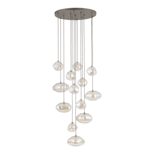 NEBIA NEW BROWN LAMPA WISZĄCA 13XG9 / 11794
