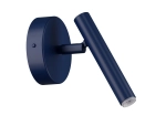 SOPEL Kinkiet granatowy / 41822