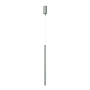Lampa wisząca SOPEL 1 prosty szałwia / 41825