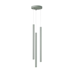 Lampa wisząca SOPEL 3 koło szałwia / 41829