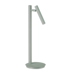 SOPEL lampka stołowa szałwia / 41833
