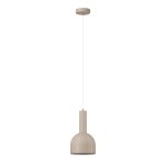 Lampa wisząca VITRUM DZWONEK ciepły beż / 41548