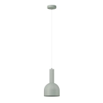 Lampa wisząca VITRUM DZWONEK szałwia / 41549