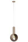 Lampa wisząca VITRUM OCZKO ciepły beż /  41550