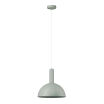 Lampa wisząca VITRUM KOPUŁA M szałwia / 41557