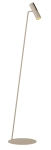 LEDA lampa podłogowa ciepły beż / 41535