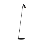 LEDA lampa podłogowa czarny / 41739