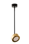 Lampa BAR 1 S czarny/zoty  47 cm / 41641