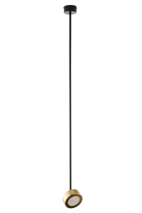 BAR 1 L zwis czarny/złoty 113 cm /  41645