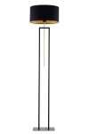 MARII lampa podłogowa czarny/złoty /  41838