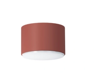 Lampa natunkowa TUBO S ceglany / 41566